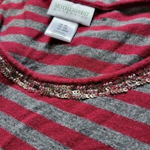 𝅺motherhood Maternity long sleeve blouse